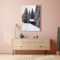 Winter Wonderland Poster