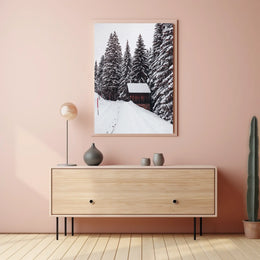 Winter Wonderland Poster
