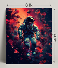 Cosmic Journey Poster PosterGoat