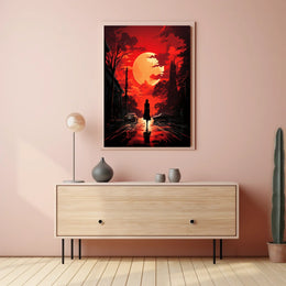 Crimson Twilight
