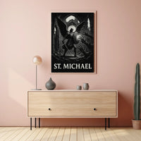 St. Michael Poster