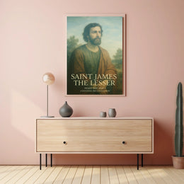 Saint James The Lesser Poster