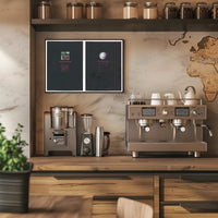 Evacuation Plan Concept Poster