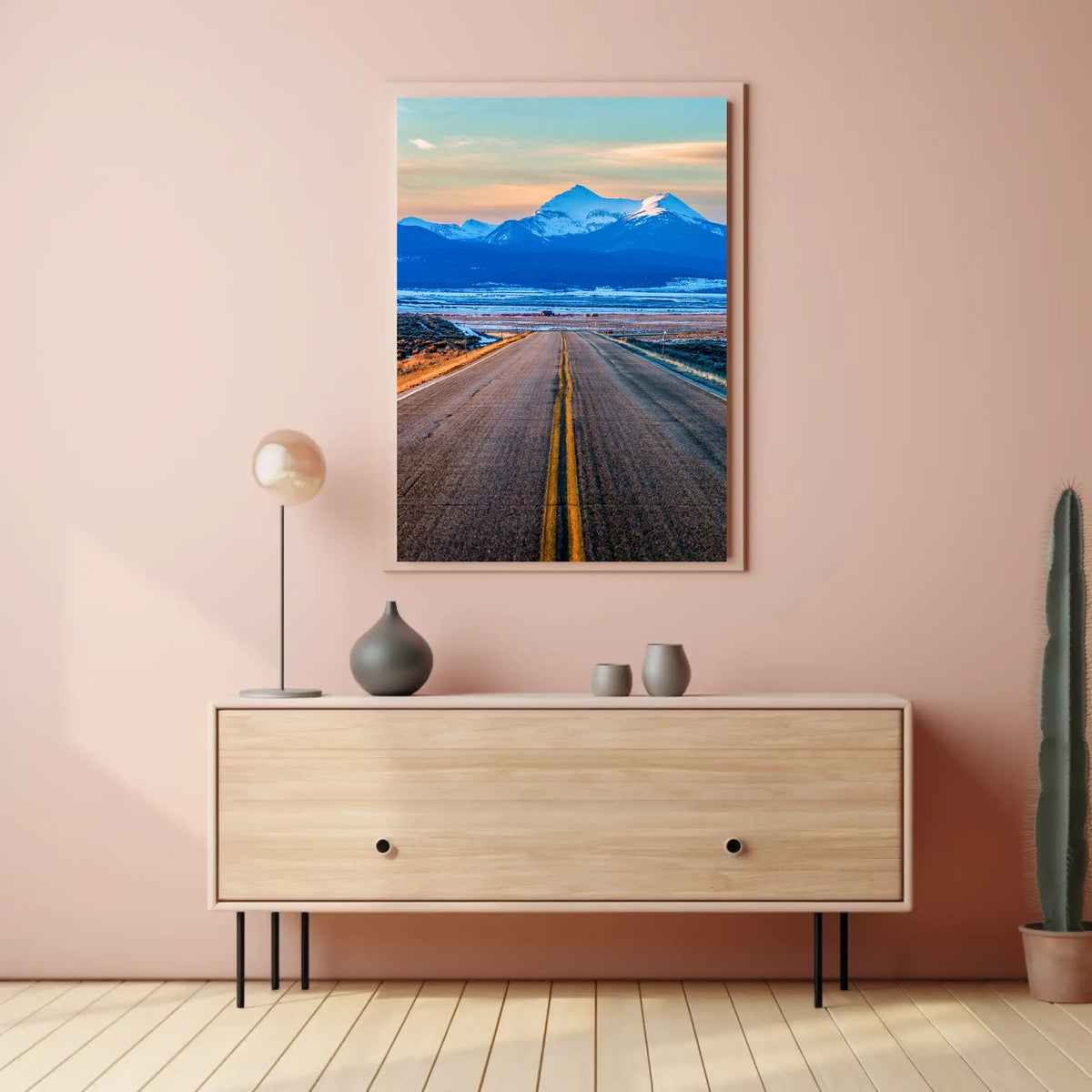 Journey To The Peaks Poster