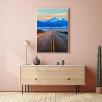 Journey To The Peaks Poster