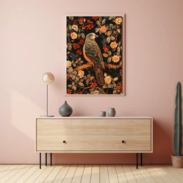 Nature's Elegance Wall Art Print