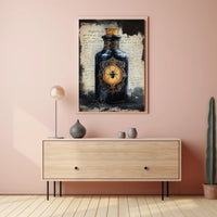 The Enchanted Elixir Poster