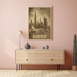 Dubai A Fusion of Tradition and Modernity