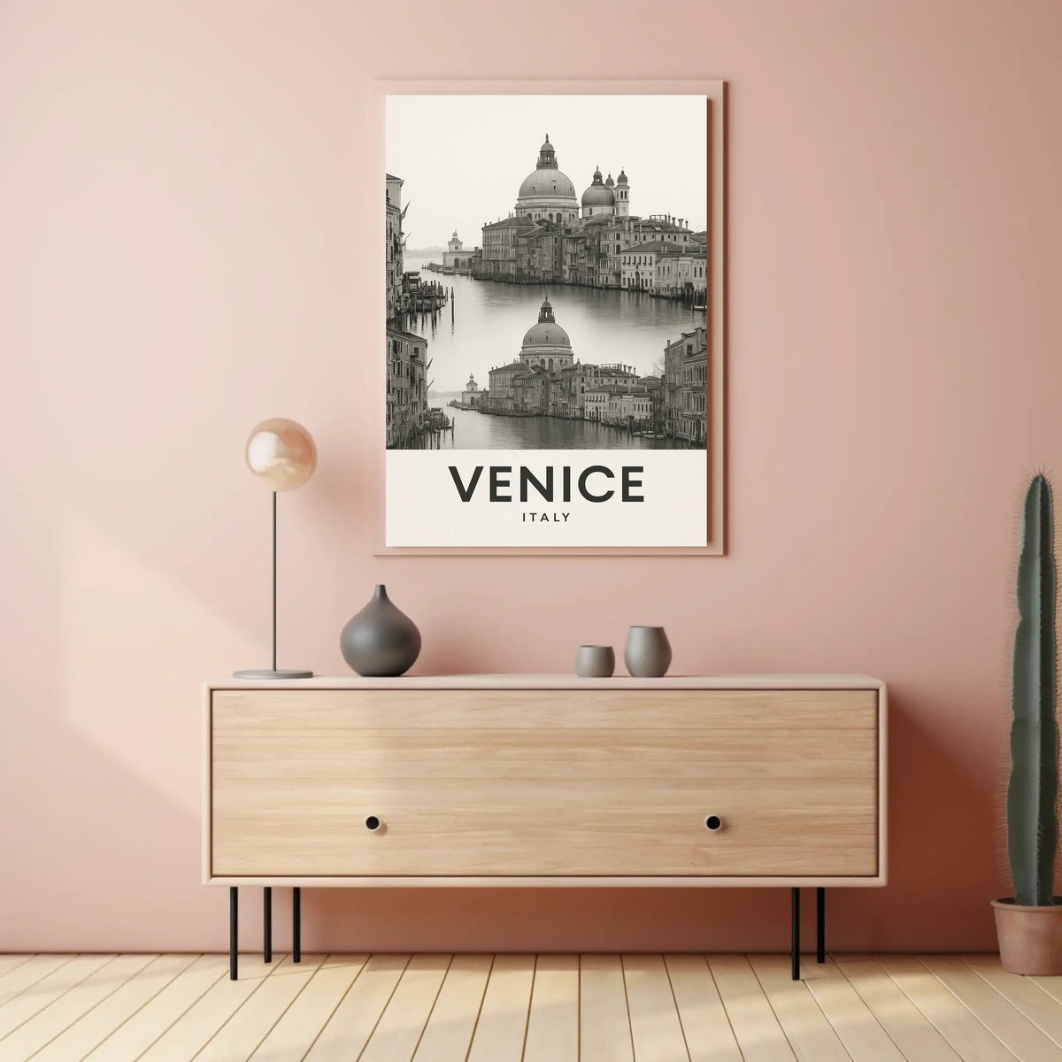 Venice Italy Poster