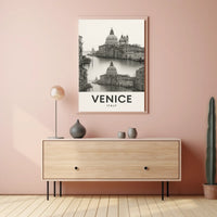 Venice Italy Poster