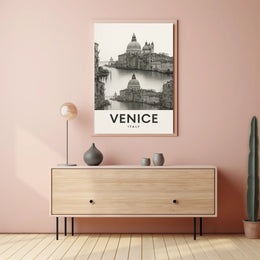 Venice Italy Poster