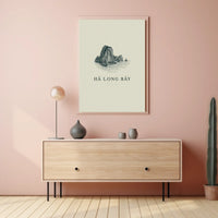 Ha Long Bay Poster