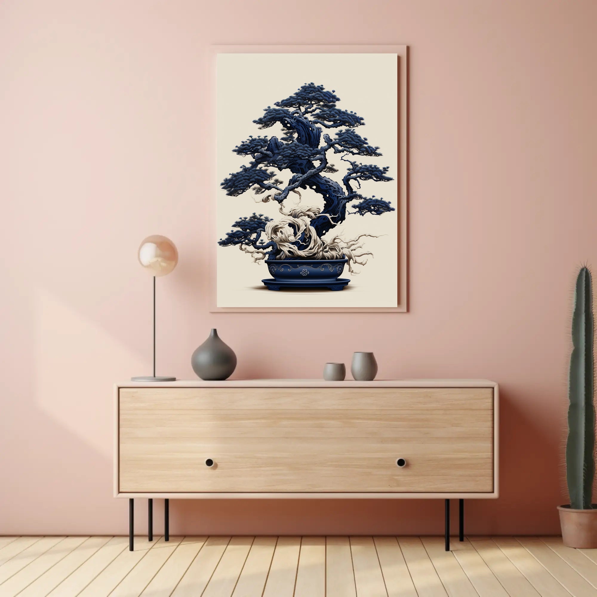 Enchanted Bonsai Poster PosterGoat