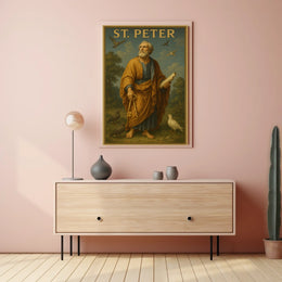 St. Peter Poster