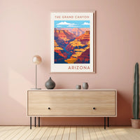 The Grand Canyon Poster