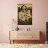 Saint Gianna Beretta Molla Poster