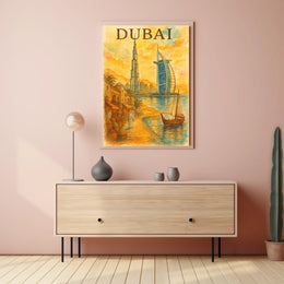 Discover Dubai A Blend of Tradition and Modernity