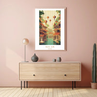 Hoi An Serenity Poster PosterGoat