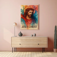 Jesus Christ Poster