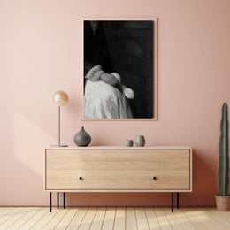 Vintage Elegance with Radishes Historical or Presidential Poster PosterGoat