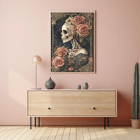 Eternal Bloom Poster