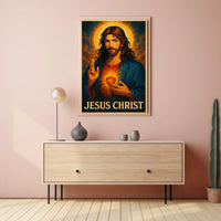 Jesus Christ Poster