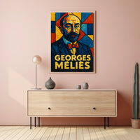 Georges Méliès Tribute Poster