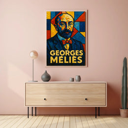 Georges Méliès Tribute Poster