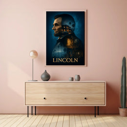 Lincoln Poster PosterGoat