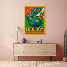 Ecology Awareness Poster