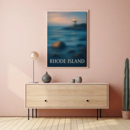 Rhode Island Serenity Poster
