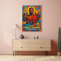 Saint Charles Lwanga Companions Poster