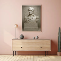 William Henry Harrison 9Th President Poster