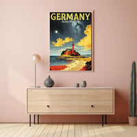 Germany Island of Rügen Poster