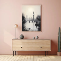 London Serenity Poster