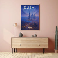 Discover Dubai A Fusion of Innovation and Heritage