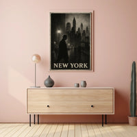 New York Noir Poster