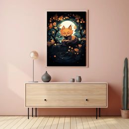 Enchanted Moonlit Slumber