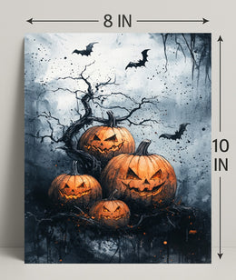 Halloween Night Poster