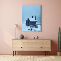 Winter Serenity Poster