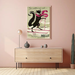 Winter Adventures In Wallis, Switzerland Poster