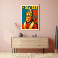 Holy See Poster