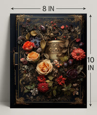 Floral Elegance Poster