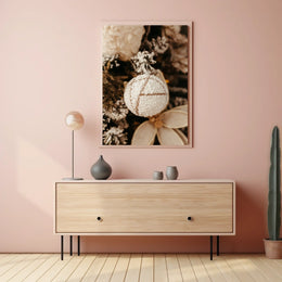 Holiday Elegance Poster