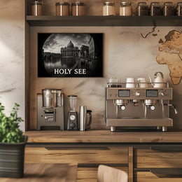 Holy See Poster