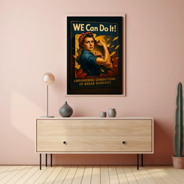 Empowering Generations Poster