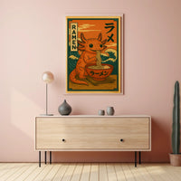 Ramen Delight Poster