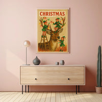Christmas Cheer Poster