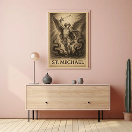 St. Michael Poster