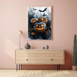 Haunted Harvest Poster